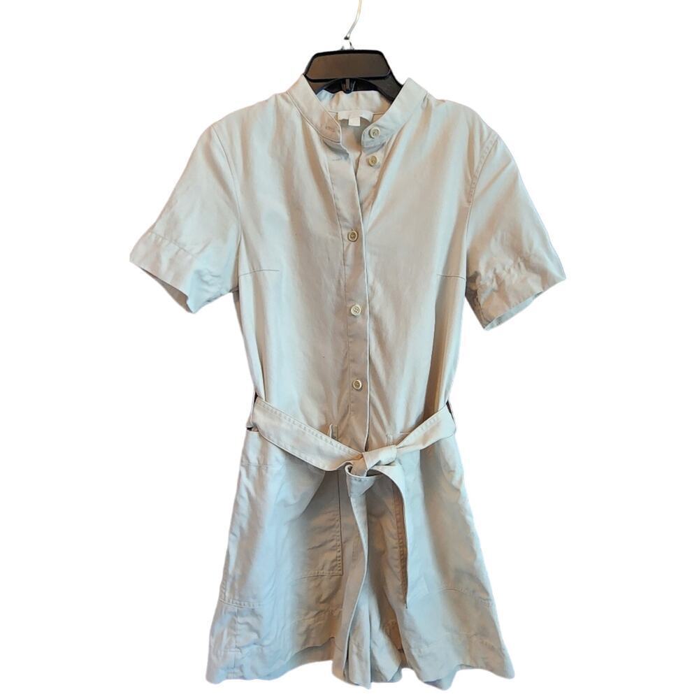 COS safari jump suit- 6